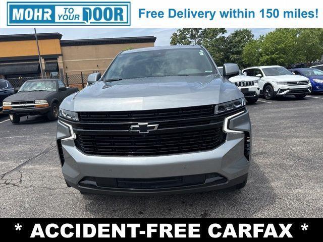 used 2023 Chevrolet Tahoe car, priced at $59,000