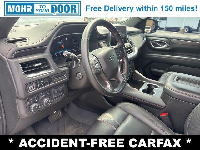 used 2023 Chevrolet Tahoe car, priced at $59,000