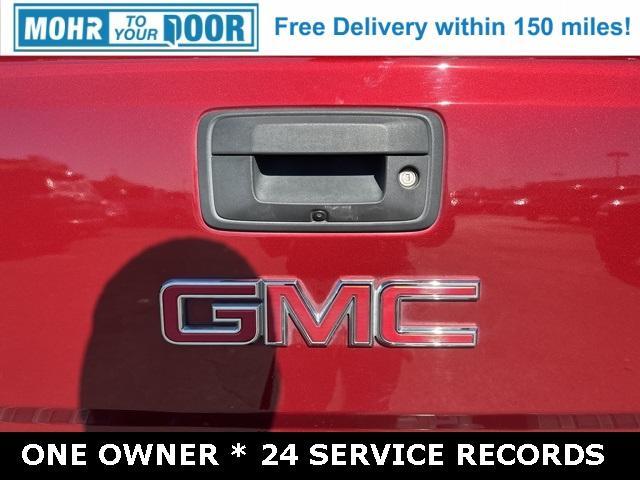 used 2017 GMC Sierra 1500 car, priced at $24,855