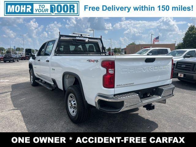 used 2024 Chevrolet Silverado 3500 car, priced at $54,922