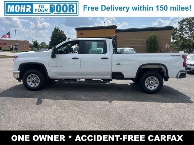 used 2024 Chevrolet Silverado 3500 car, priced at $54,922