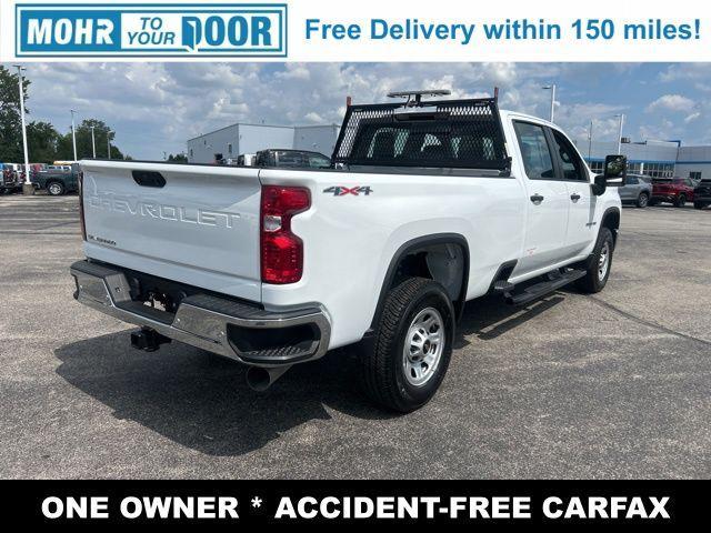 used 2024 Chevrolet Silverado 3500 car, priced at $54,922