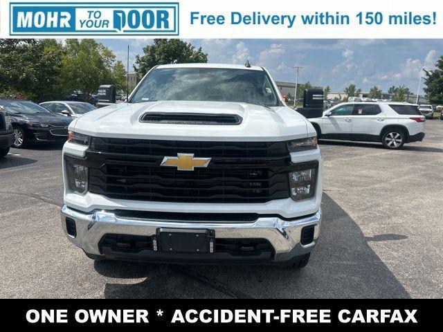 used 2024 Chevrolet Silverado 3500 car, priced at $54,922
