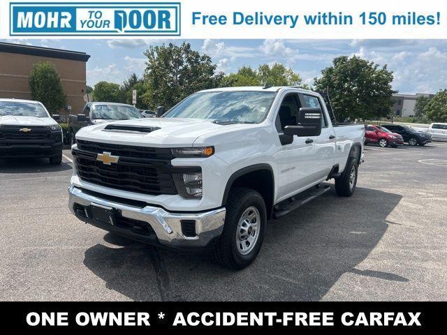 used 2024 Chevrolet Silverado 3500 car, priced at $54,922