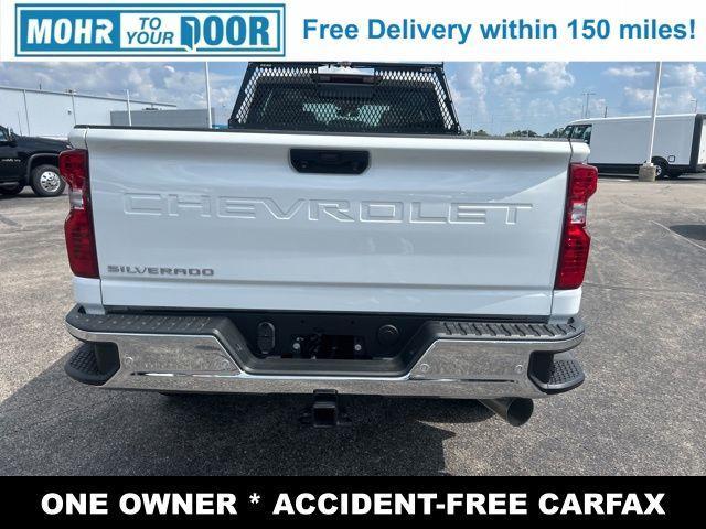 used 2024 Chevrolet Silverado 3500 car, priced at $54,922