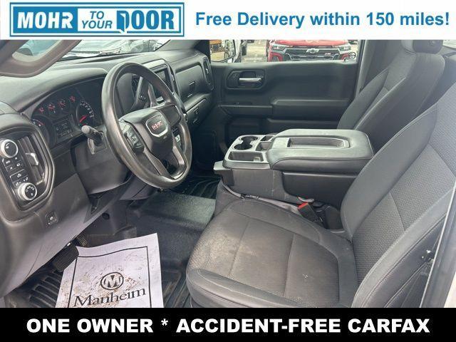 used 2019 GMC Sierra 1500 car, priced at $23,500
