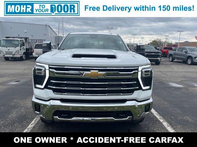 used 2024 Chevrolet Silverado 2500 car, priced at $64,000