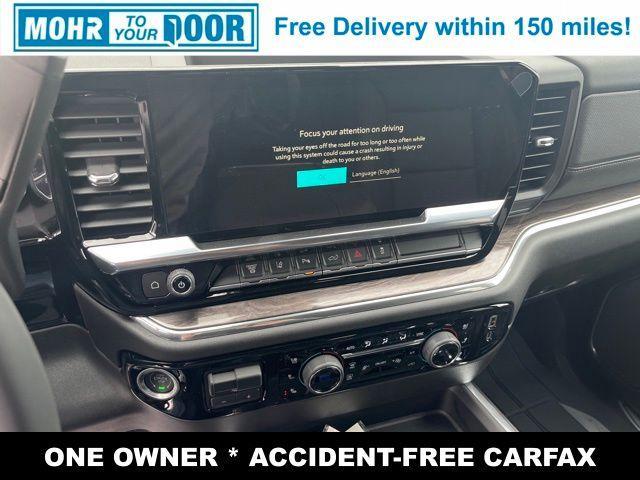 used 2024 Chevrolet Silverado 2500 car, priced at $64,000
