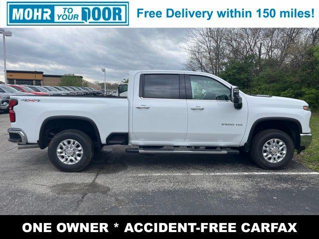used 2024 Chevrolet Silverado 2500 car, priced at $64,000