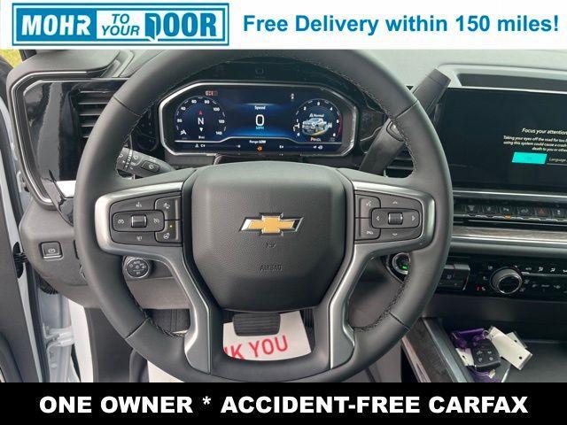 used 2024 Chevrolet Silverado 2500 car, priced at $64,000