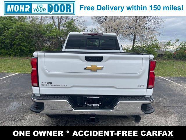 used 2024 Chevrolet Silverado 2500 car, priced at $64,000