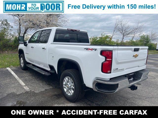 used 2024 Chevrolet Silverado 2500 car, priced at $64,000