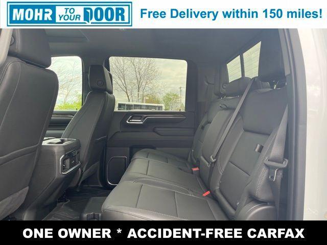 used 2024 Chevrolet Silverado 2500 car, priced at $64,000