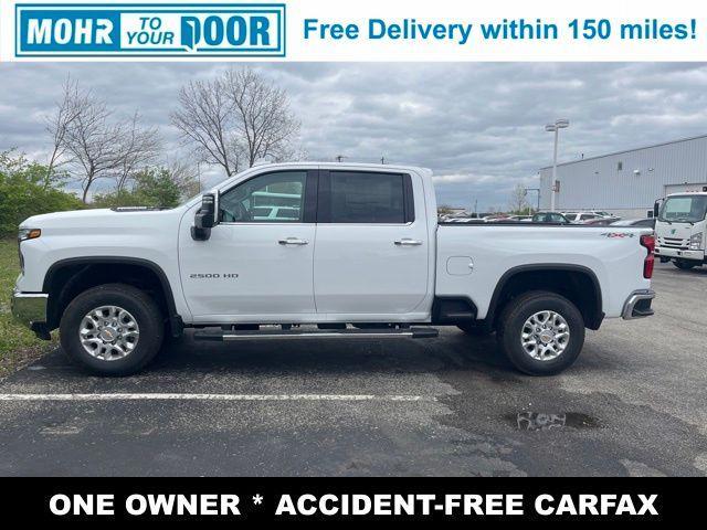 used 2024 Chevrolet Silverado 2500 car, priced at $64,000