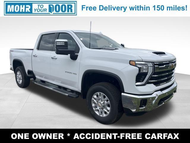 used 2024 Chevrolet Silverado 2500 car, priced at $64,000
