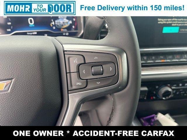 used 2024 Chevrolet Silverado 2500 car, priced at $64,000