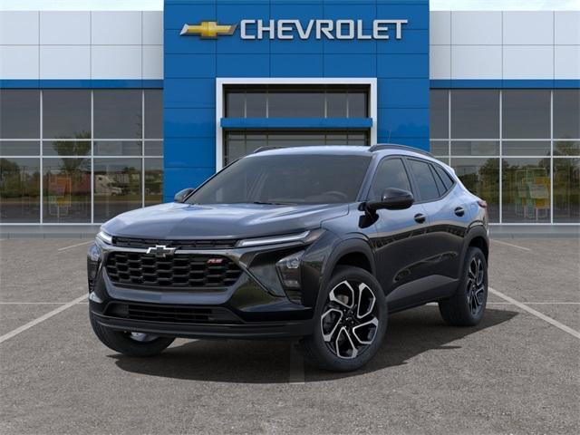 new 2025 Chevrolet Trax car, priced at $26,560