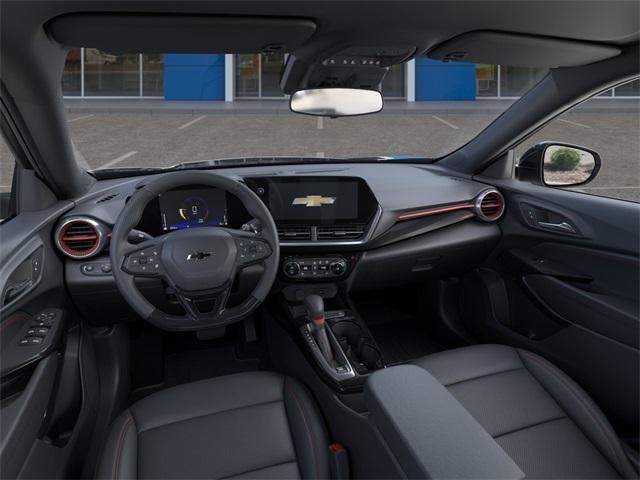 new 2025 Chevrolet Trax car, priced at $26,560