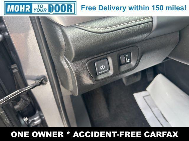 used 2021 GMC Acadia car, priced at $19,750