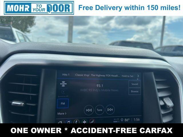 used 2021 GMC Acadia car, priced at $19,750