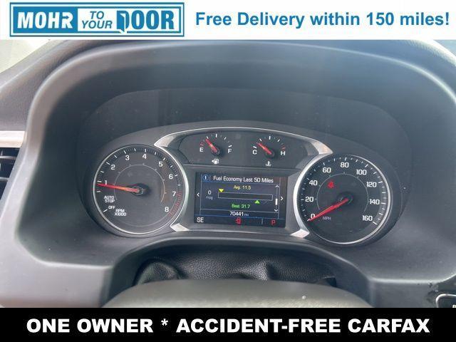 used 2021 GMC Acadia car, priced at $19,750