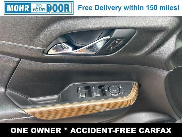 used 2021 GMC Acadia car, priced at $19,750