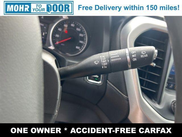 used 2021 GMC Acadia car, priced at $19,750