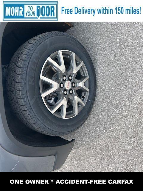 used 2021 GMC Acadia car, priced at $19,750