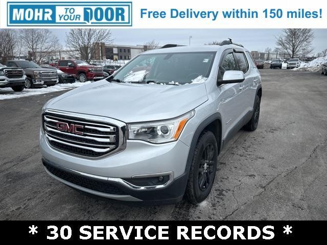 used 2019 GMC Acadia car, priced at $16,750