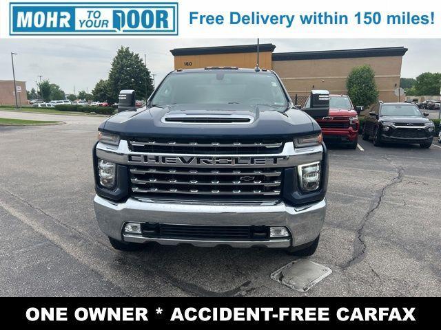 used 2023 Chevrolet Silverado 2500 car, priced at $51,500