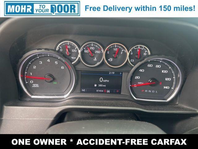 used 2023 Chevrolet Silverado 2500 car, priced at $51,500