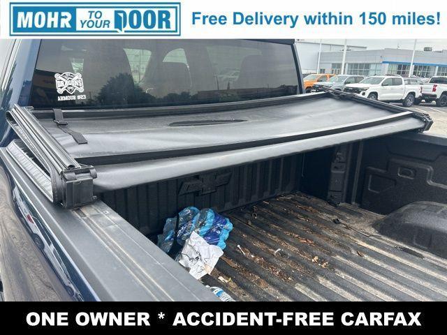 used 2023 Chevrolet Silverado 2500 car, priced at $51,500
