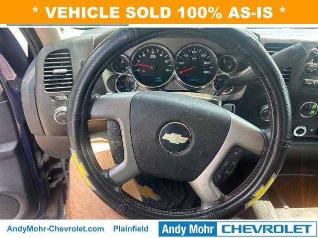used 2009 Chevrolet Silverado 1500 car, priced at $6,000