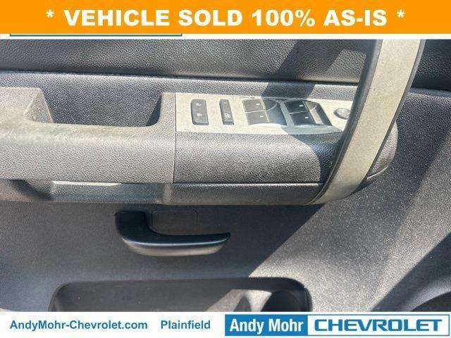 used 2009 Chevrolet Silverado 1500 car, priced at $6,000