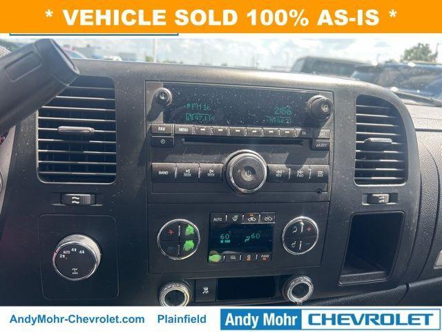 used 2009 Chevrolet Silverado 1500 car, priced at $6,000