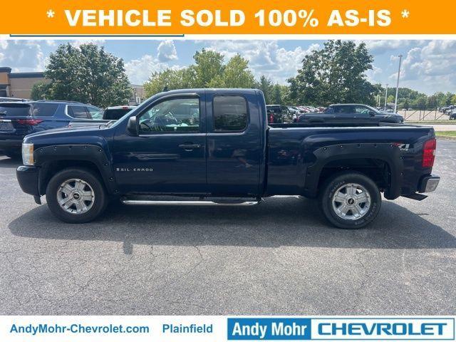 used 2009 Chevrolet Silverado 1500 car, priced at $6,000