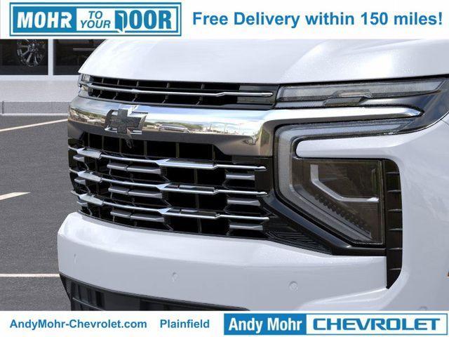 new 2026 Chevrolet Suburban car, priced at $90,865