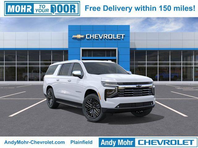 new 2026 Chevrolet Suburban car, priced at $90,865