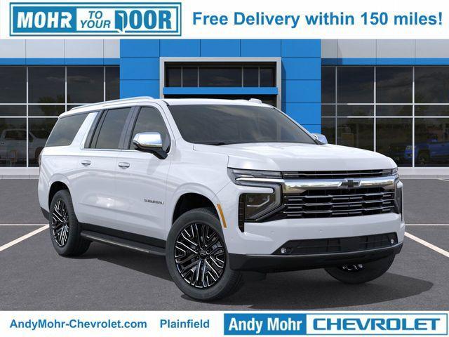 new 2026 Chevrolet Suburban car, priced at $90,865