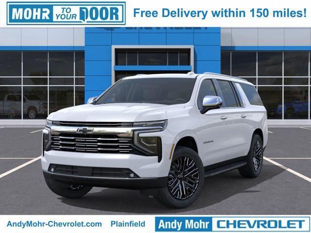 new 2026 Chevrolet Suburban car, priced at $90,865