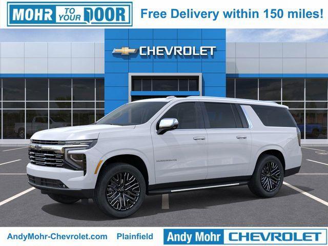 new 2026 Chevrolet Suburban car, priced at $90,865