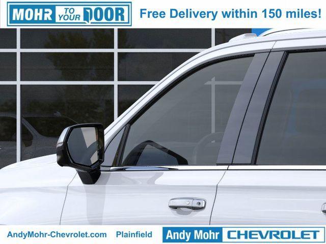 new 2026 Chevrolet Suburban car, priced at $90,865