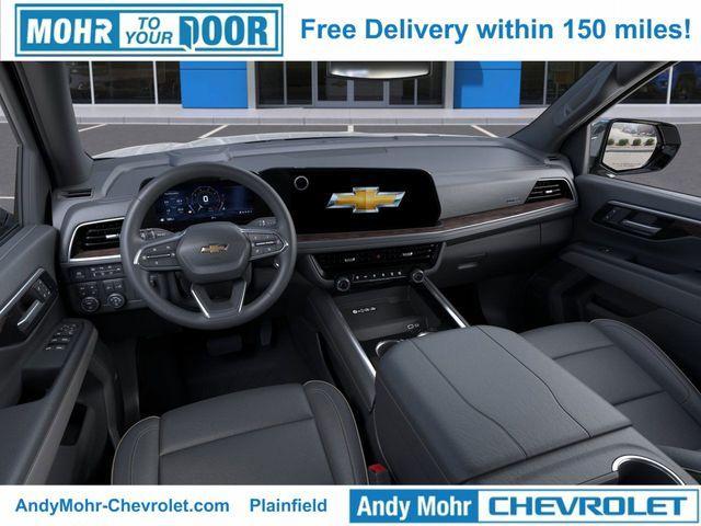 new 2026 Chevrolet Suburban car, priced at $90,865