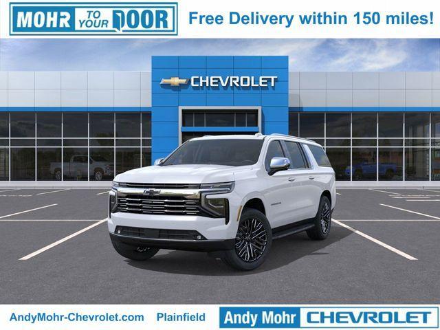 new 2026 Chevrolet Suburban car, priced at $90,865