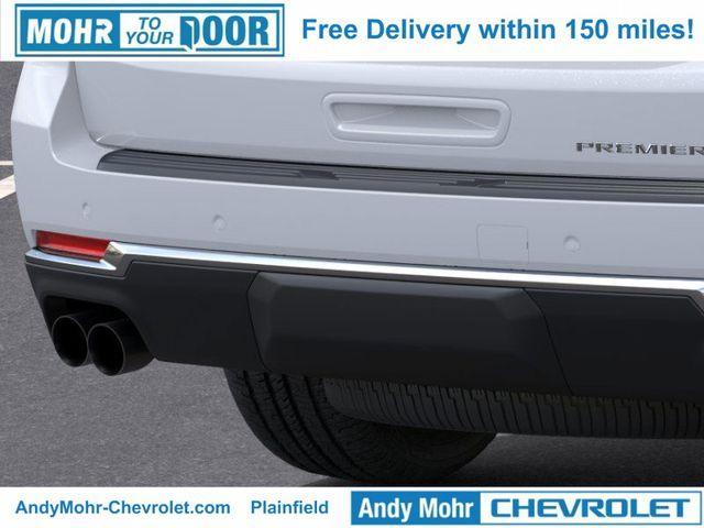 new 2026 Chevrolet Suburban car, priced at $90,865