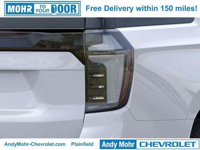 new 2026 Chevrolet Suburban car, priced at $90,865