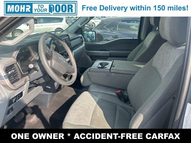 used 2023 Ford F-150 car, priced at $37,619