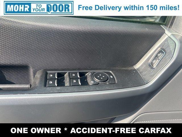 used 2023 Ford F-150 car, priced at $37,619