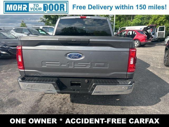 used 2023 Ford F-150 car, priced at $37,619
