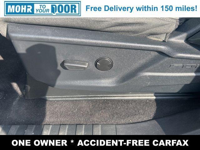 used 2023 Ford F-150 car, priced at $37,619